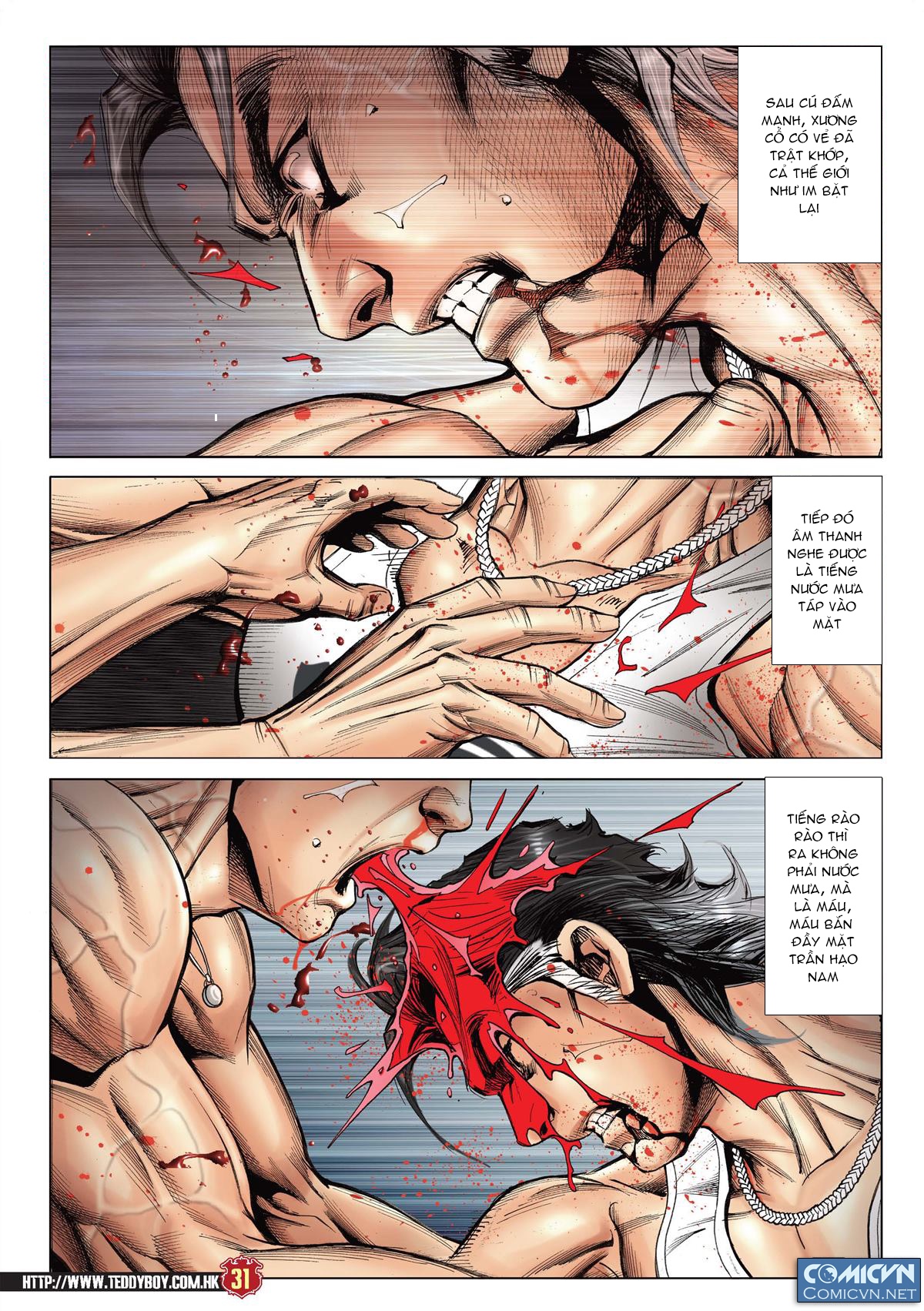 Người Trong Giang Hồ Chap 2134 - Truyen.Chap.VN
